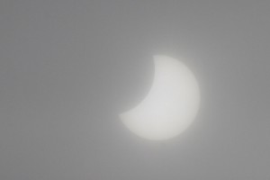éclipse partielle de soleil, 20 Mars 2015